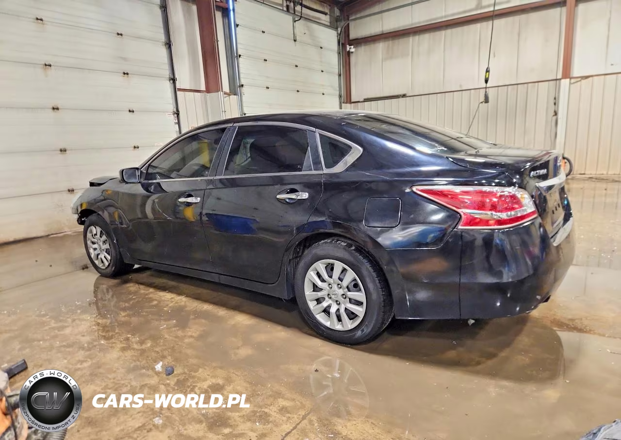 2013 Nissan Altima 2.5 VIN:1N4AL3AP5DN527894 - 2