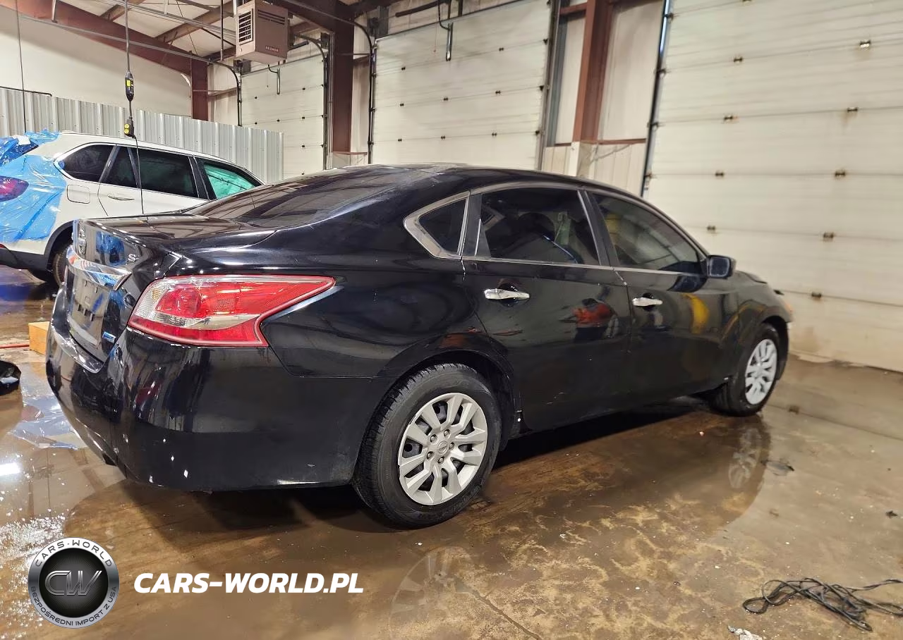 2013 Nissan Altima 2.5 VIN:1N4AL3AP5DN527894 - 3