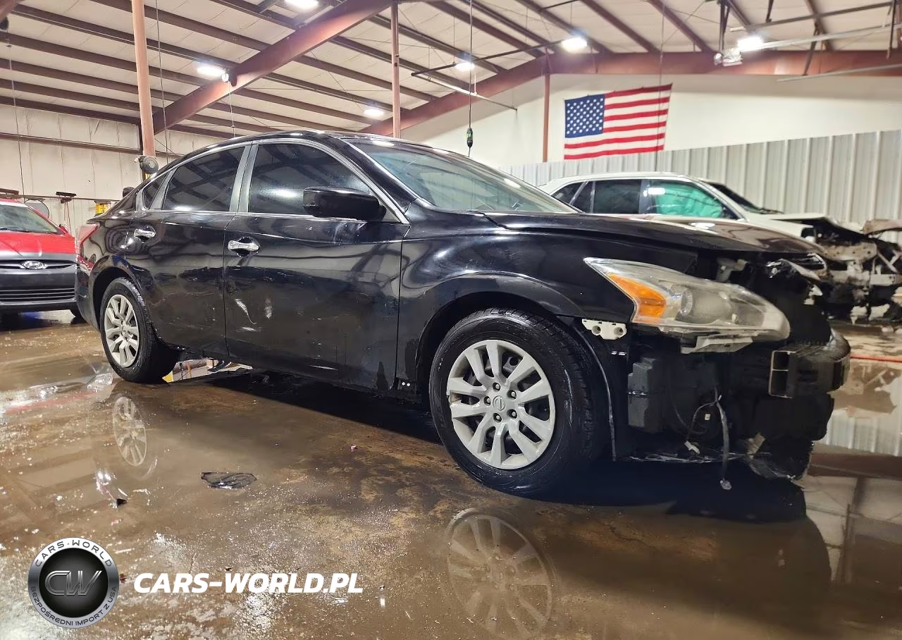2013 Nissan Altima 2.5 VIN:1N4AL3AP5DN527894 - 4