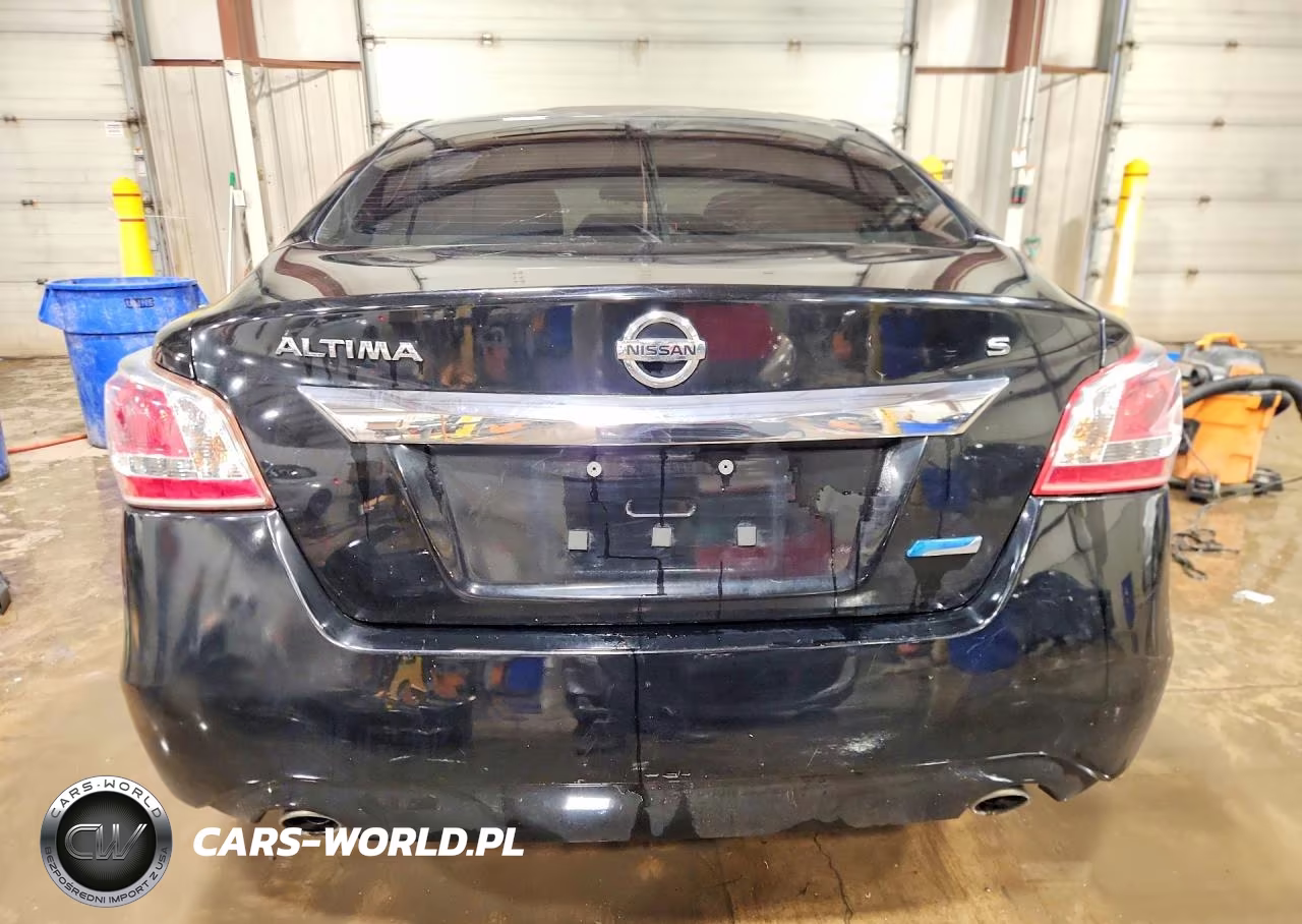 2013 Nissan Altima 2.5 VIN:1N4AL3AP5DN527894 - 6