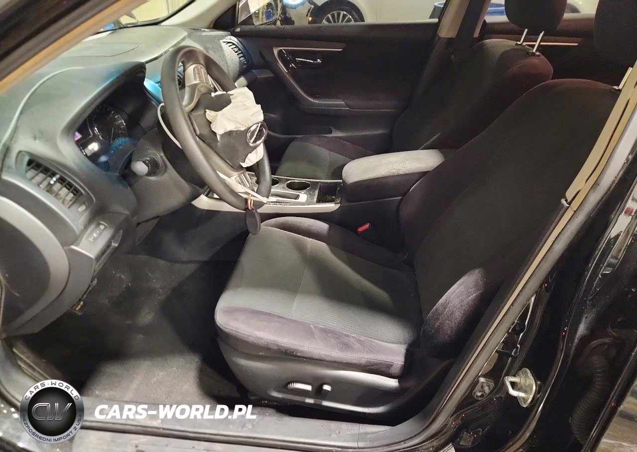2013 Nissan Altima 2.5 VIN:1N4AL3AP5DN527894 - 7
