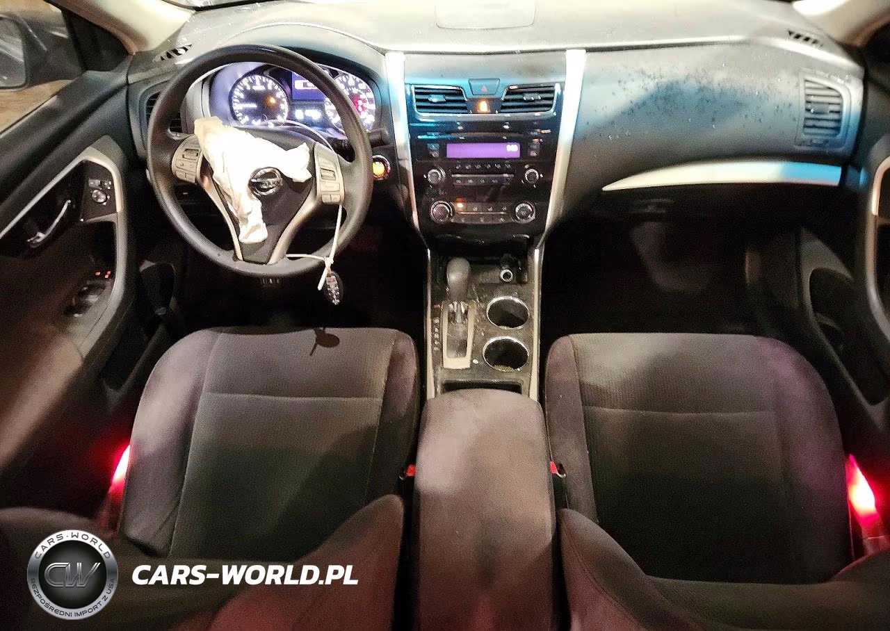 2013 Nissan Altima 2.5 VIN:1N4AL3AP5DN527894 - 8