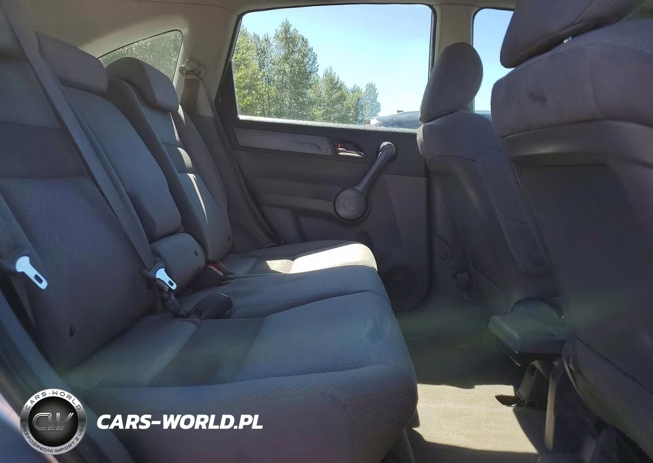 2009 Honda Cr-V Lx VIN:3CZRE38329G704390 - 11