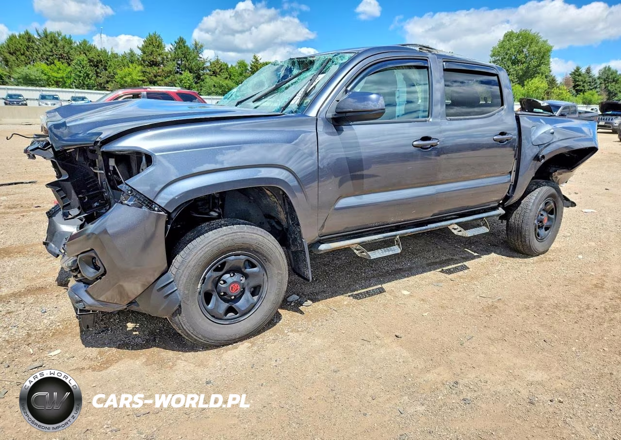 2023 Toyota Tacoma Sr V6 – zdjęcie 1 z 12
