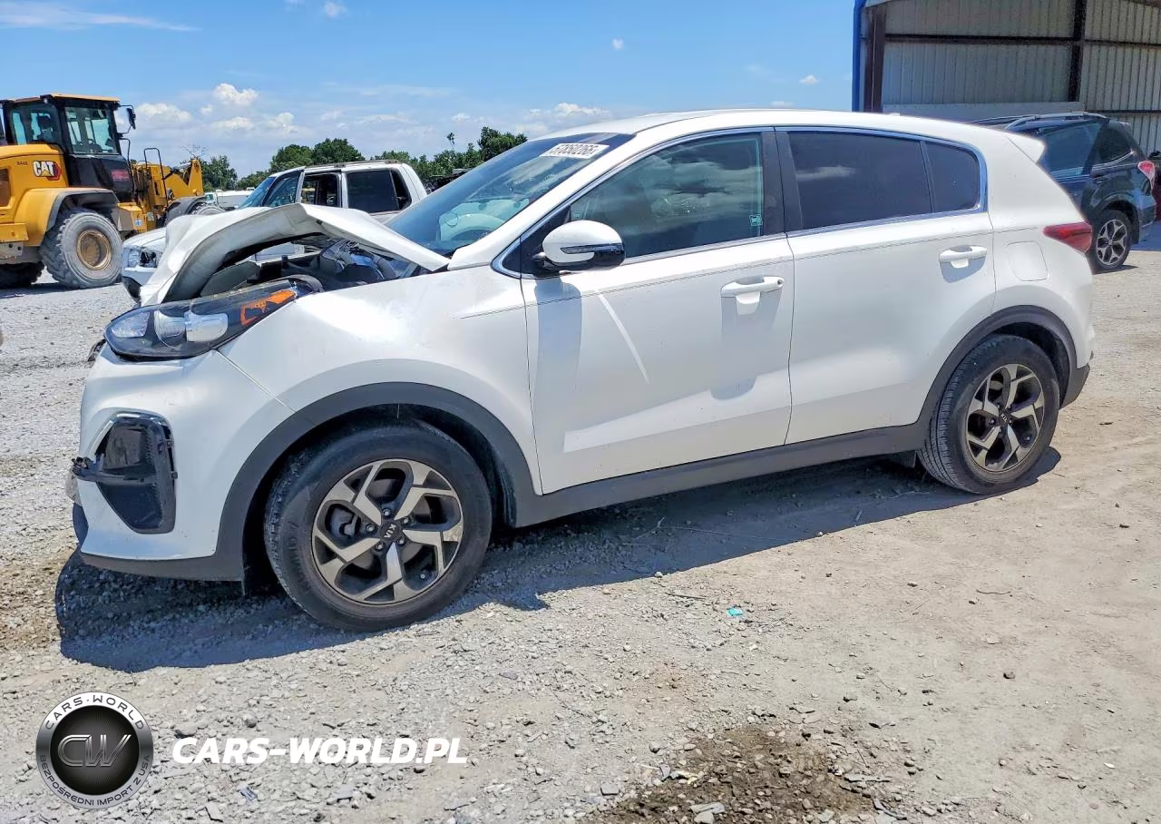 2021 Kia Sportage Lx