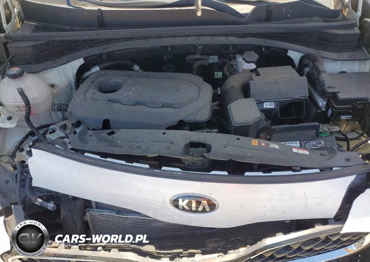 2021 Kia Sportage Lx VIN:KNDPM3AC5M7916361 - 12