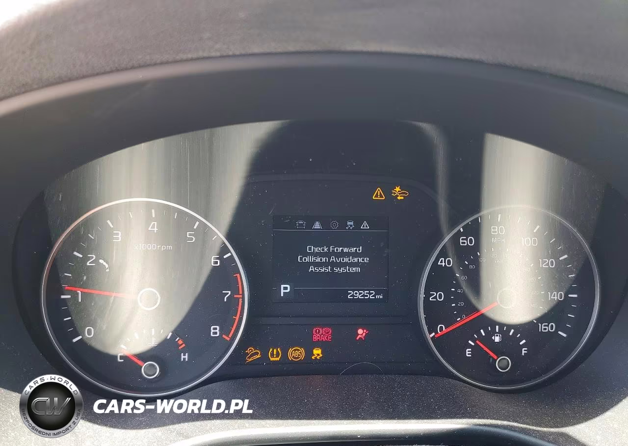 2021 Kia Sportage Lx VIN:KNDPM3AC5M7916361 - 9