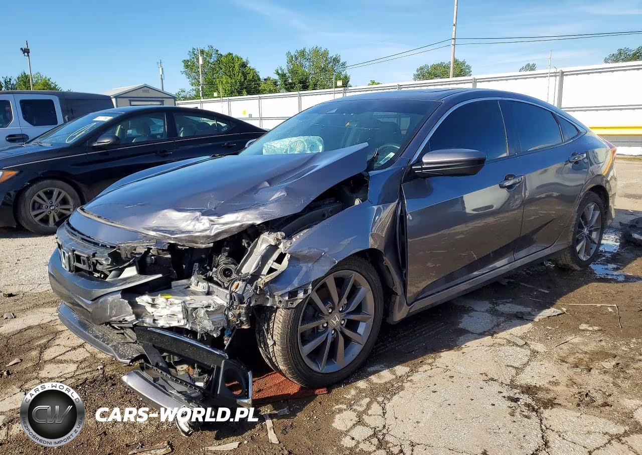 2021 Honda Civic Ex