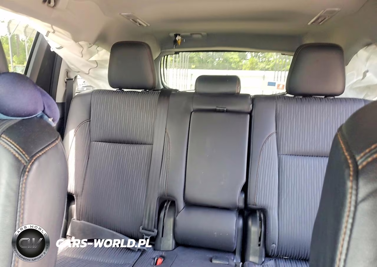2016 Toyota Highlander Le Plus VIN:5TDBKRFH7GS314336 - 10