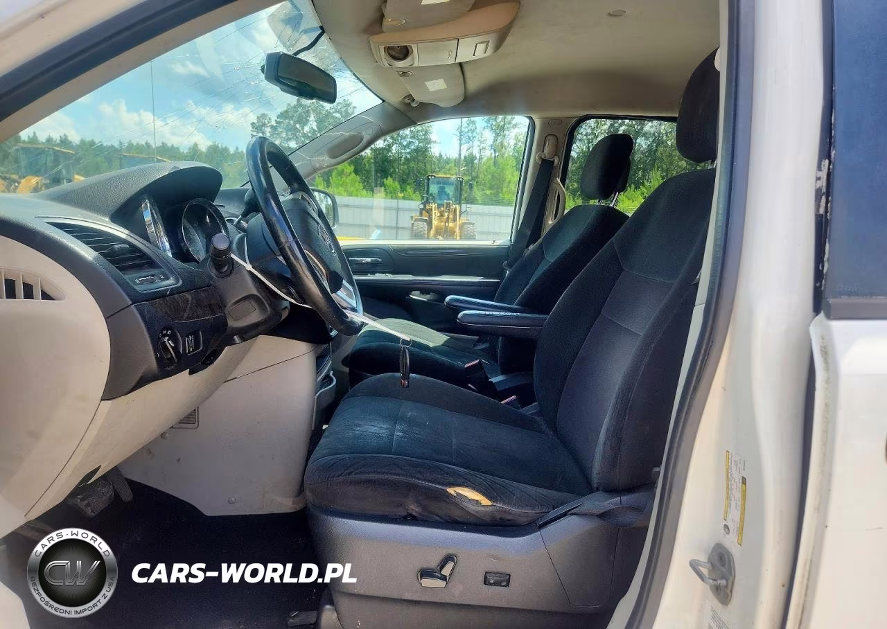 2011 Dodge Grand Caravan Express VIN:2D4RN4DG9BR795522 - 7