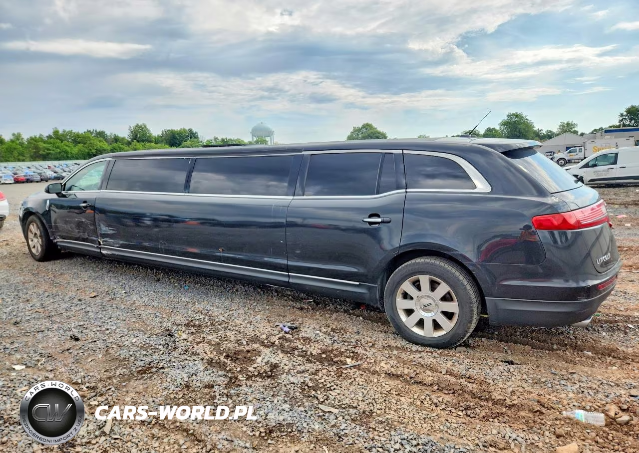 2015 Lincoln Mkt VIN:2L1MJ5LK0FBL04507 - 2