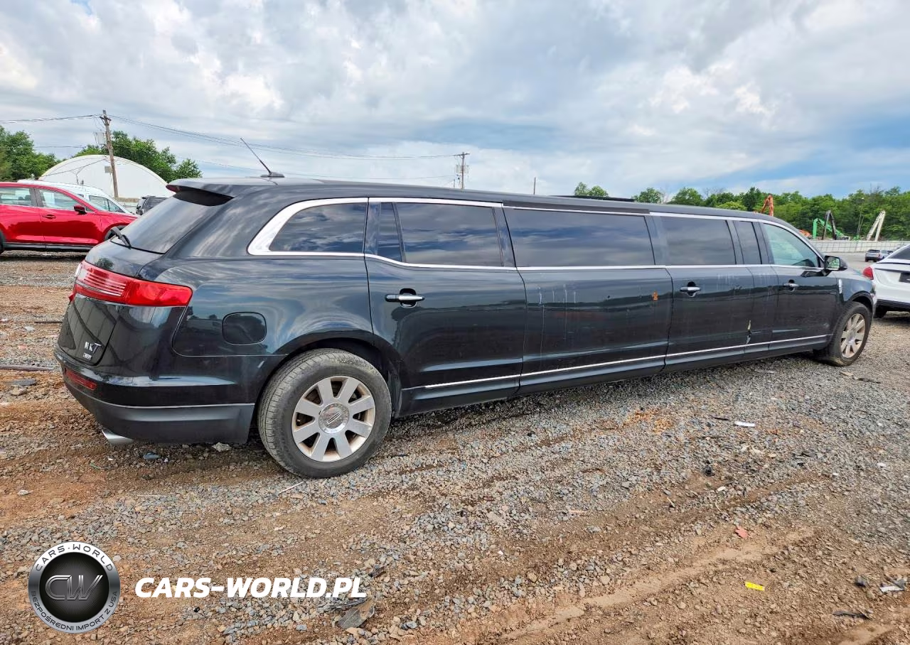 2015 Lincoln Mkt VIN:2L1MJ5LK0FBL04507 - 3