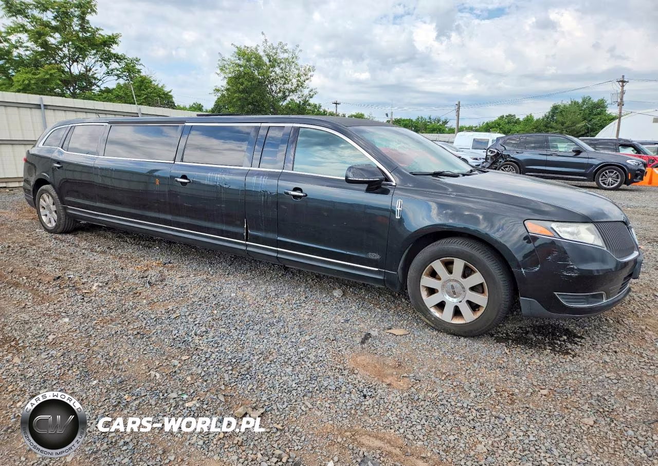 2015 Lincoln Mkt VIN:2L1MJ5LK0FBL04507 - 4