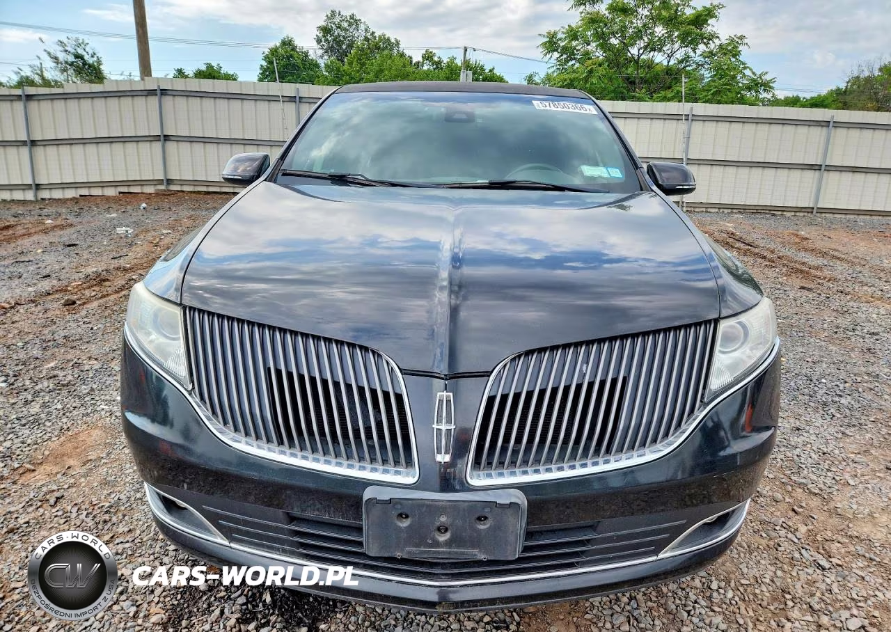 2015 Lincoln Mkt VIN:2L1MJ5LK0FBL04507 - 5
