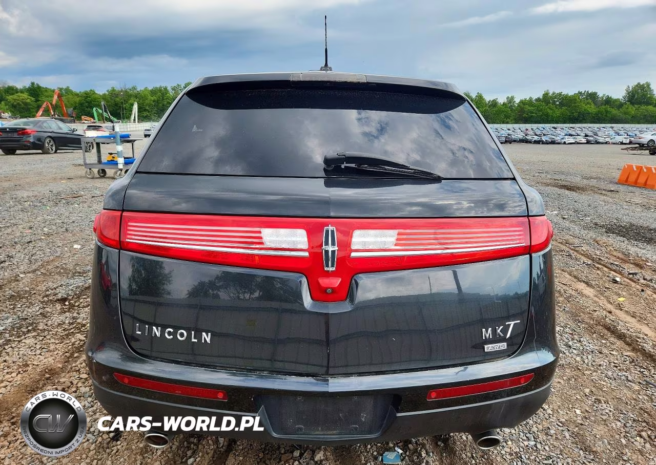 2015 Lincoln Mkt VIN:2L1MJ5LK0FBL04507 - 6