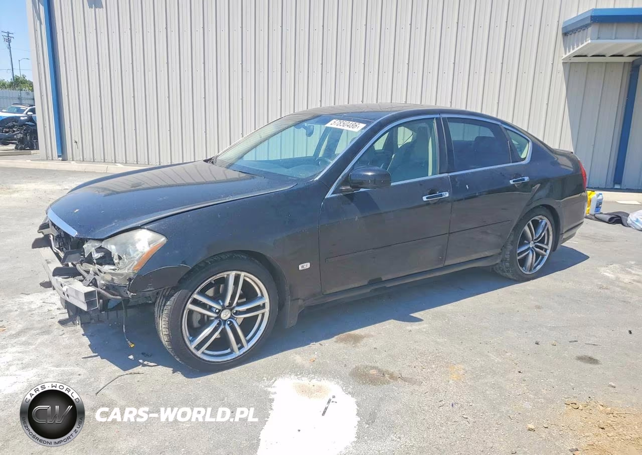 2006 Infiniti M35 Base