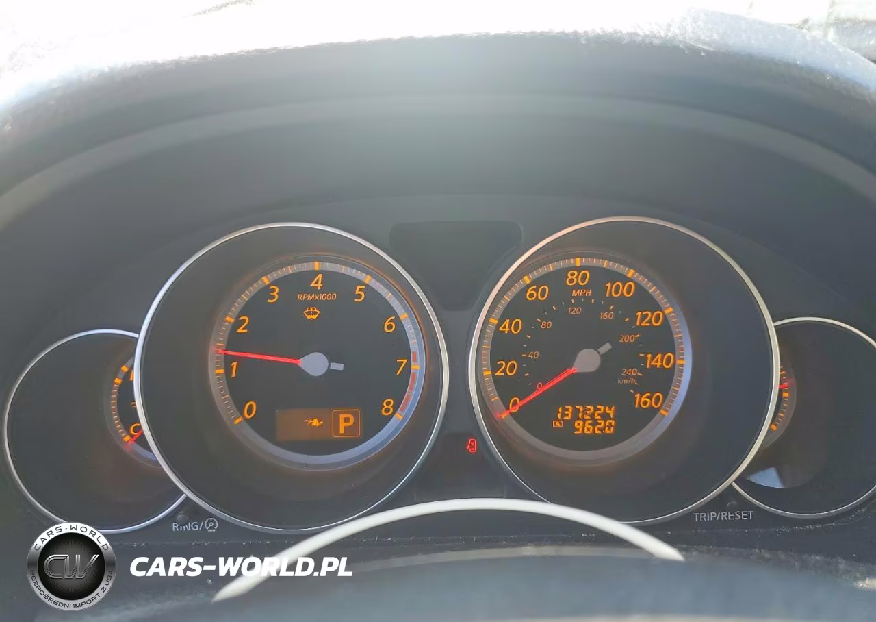 2006 Infiniti M35 Base VIN:JNKAY01E86M105697 - 9