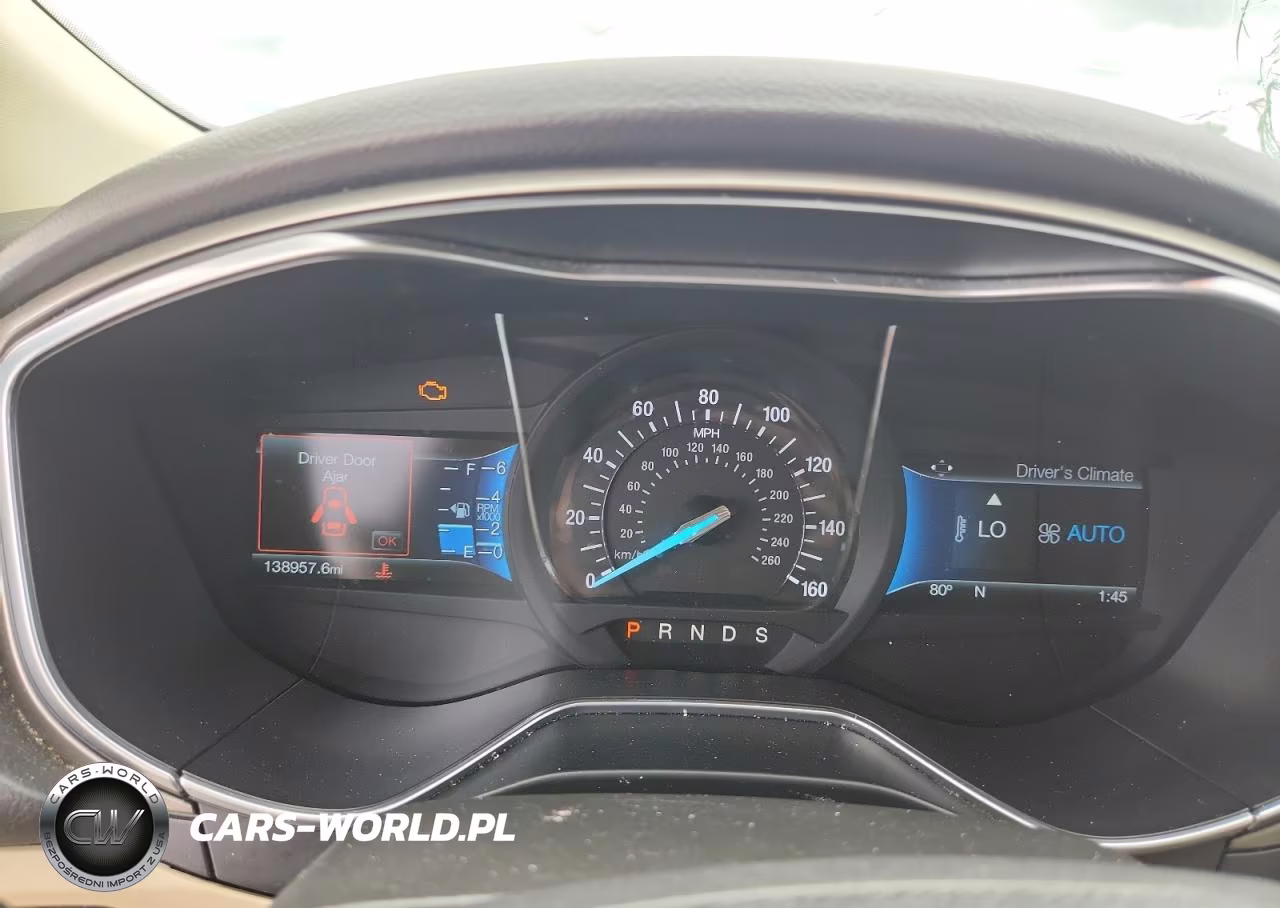 2015 Ford Fusion Se VIN:3FA6P0H97FR286937 - 9
