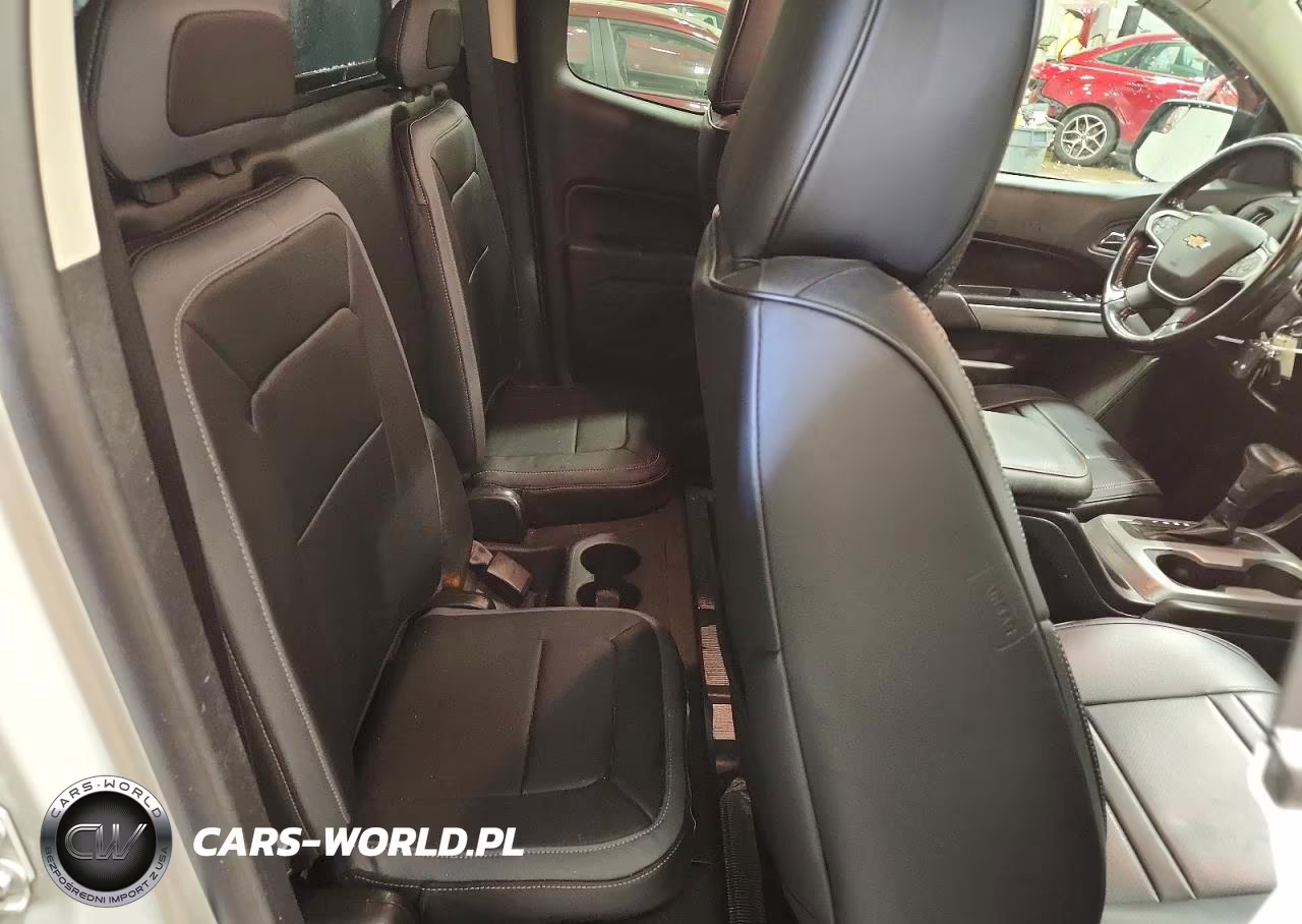 2021 Chevrolet Colorado Lt VIN:1GCHTCEA7M1250297 - 10
