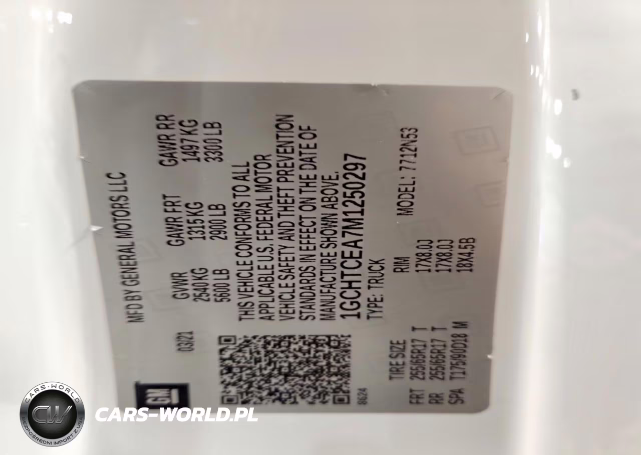 2021 Chevrolet Colorado Lt VIN:1GCHTCEA7M1250297 - 13