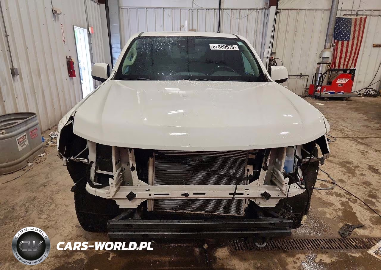 2021 Chevrolet Colorado Lt VIN:1GCHTCEA7M1250297 - 5