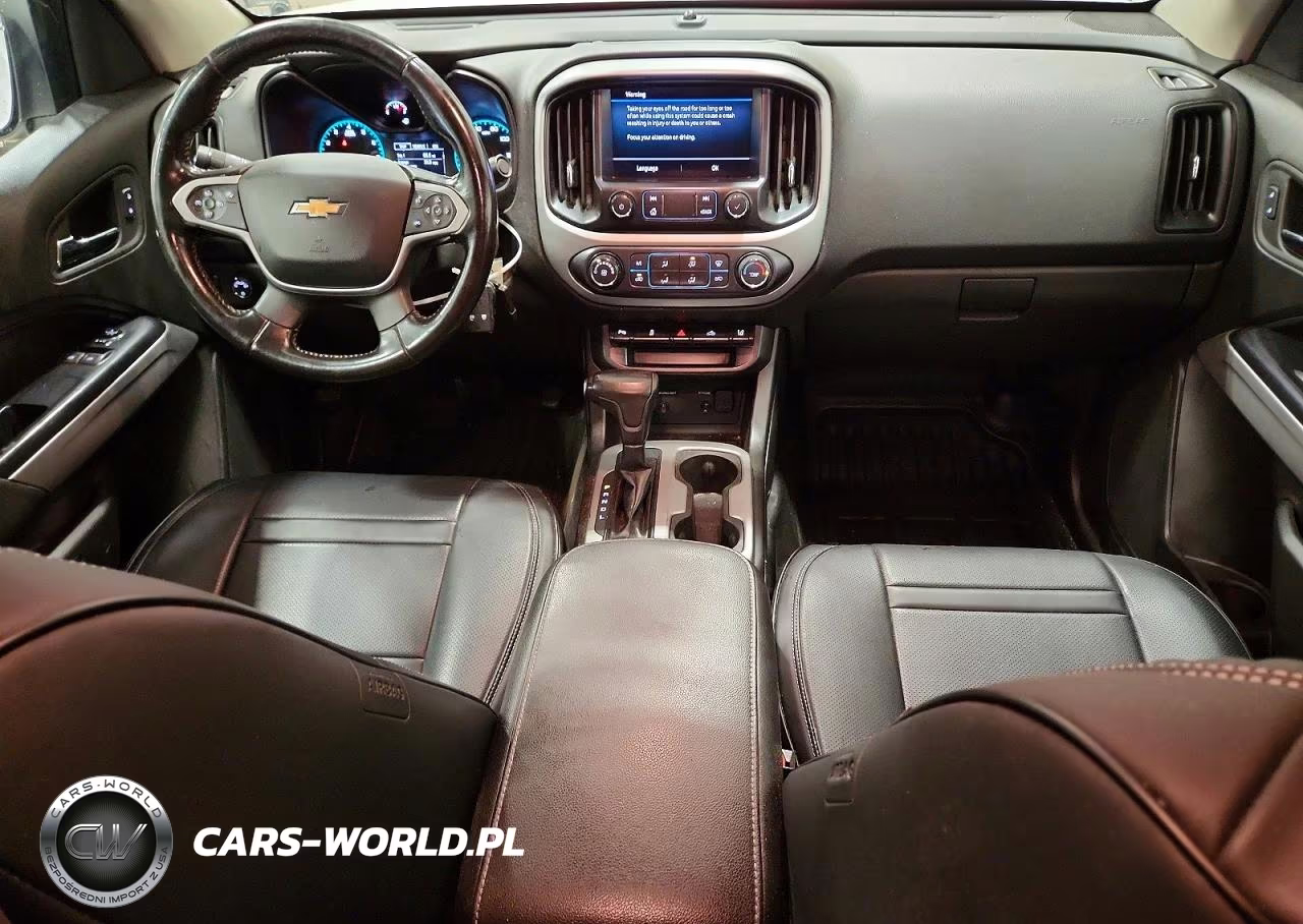 2021 Chevrolet Colorado Lt VIN:1GCHTCEA7M1250297 - 8