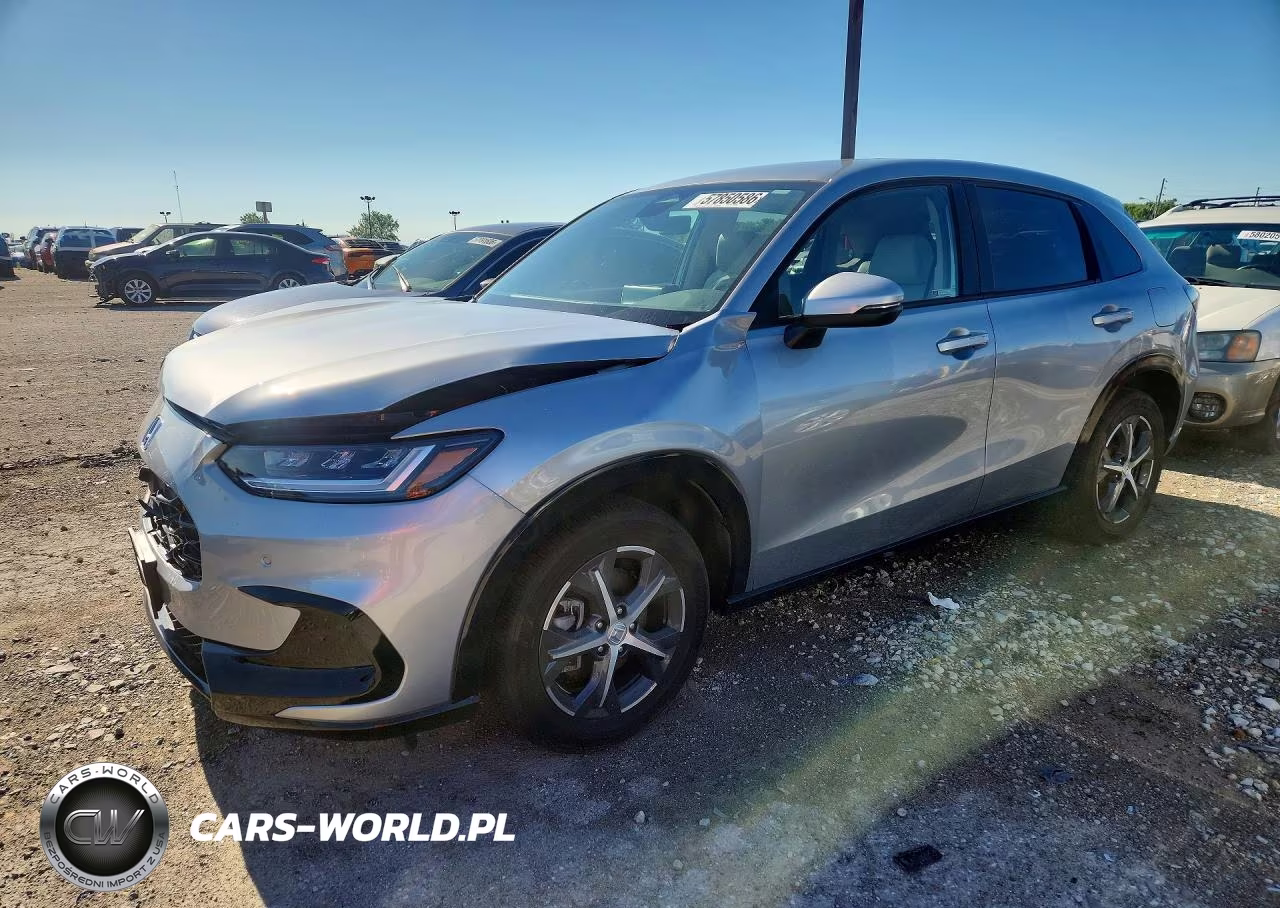 2023 Honda Hr-V Exl – zdjęcie 1 z 13