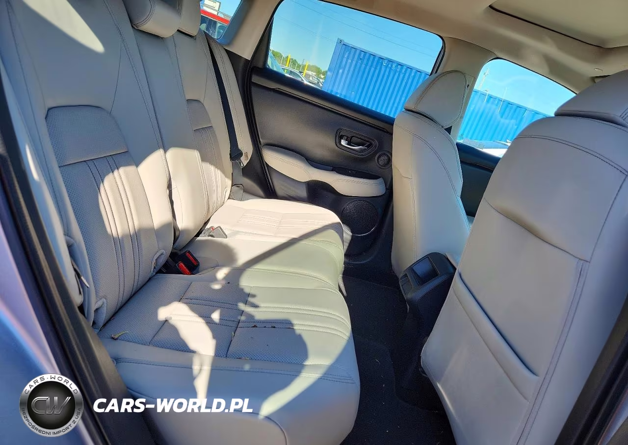 2023 Honda Hr-V Exl VIN:3CZRZ1H7XPM727068 - 11