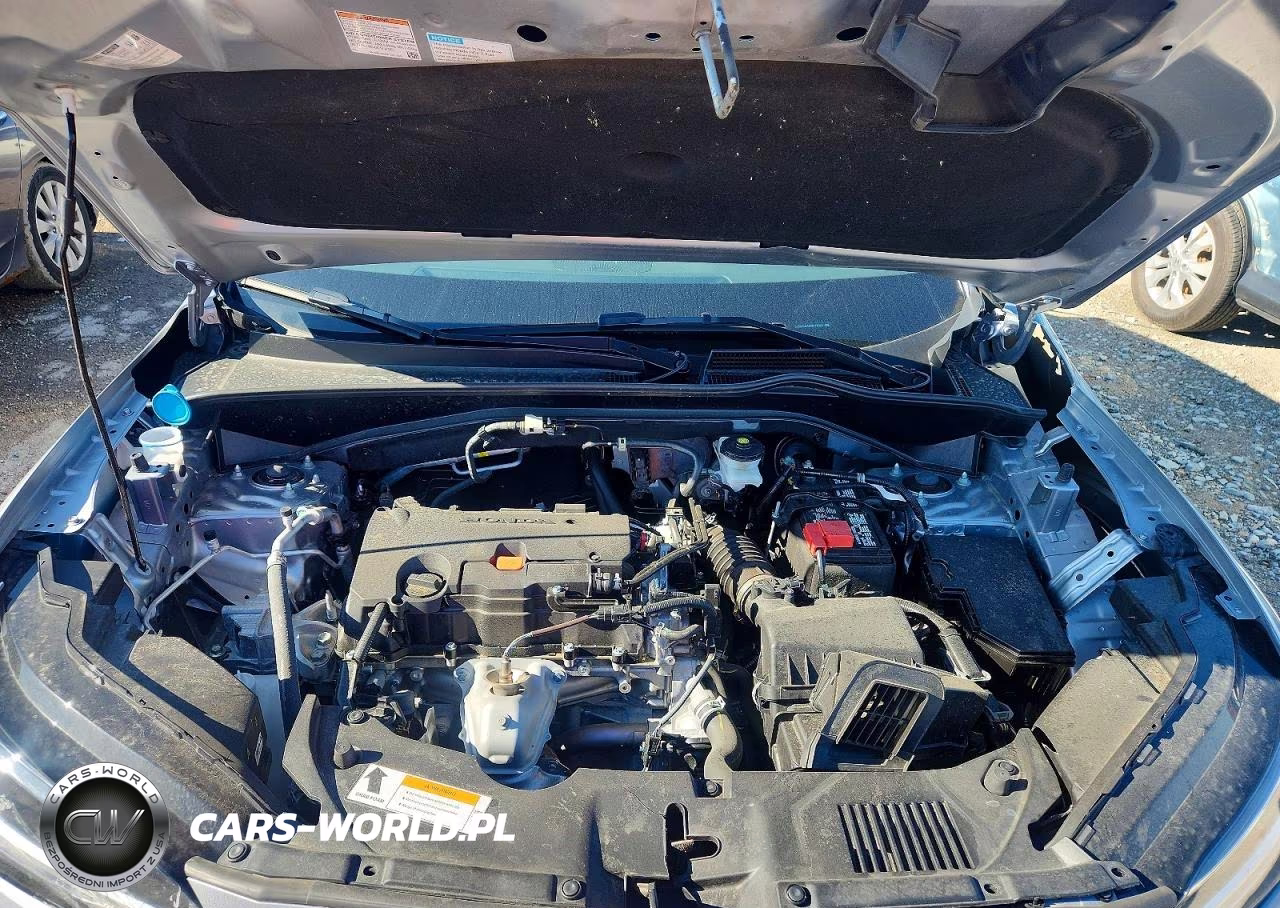2023 Honda Hr-V Exl VIN:3CZRZ1H7XPM727068 - 12