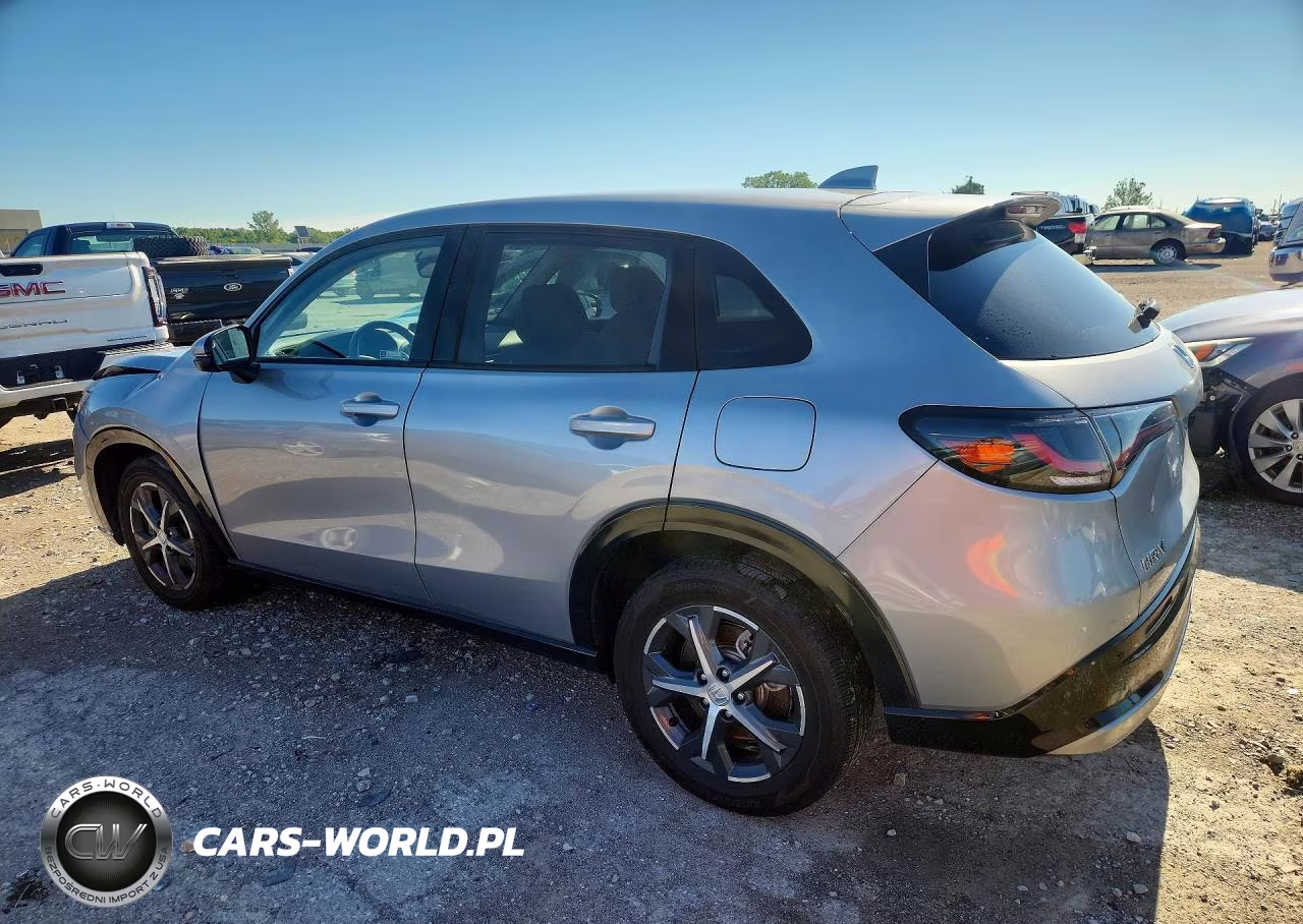 2023 Honda Hr-V Exl VIN:3CZRZ1H7XPM727068 - 2