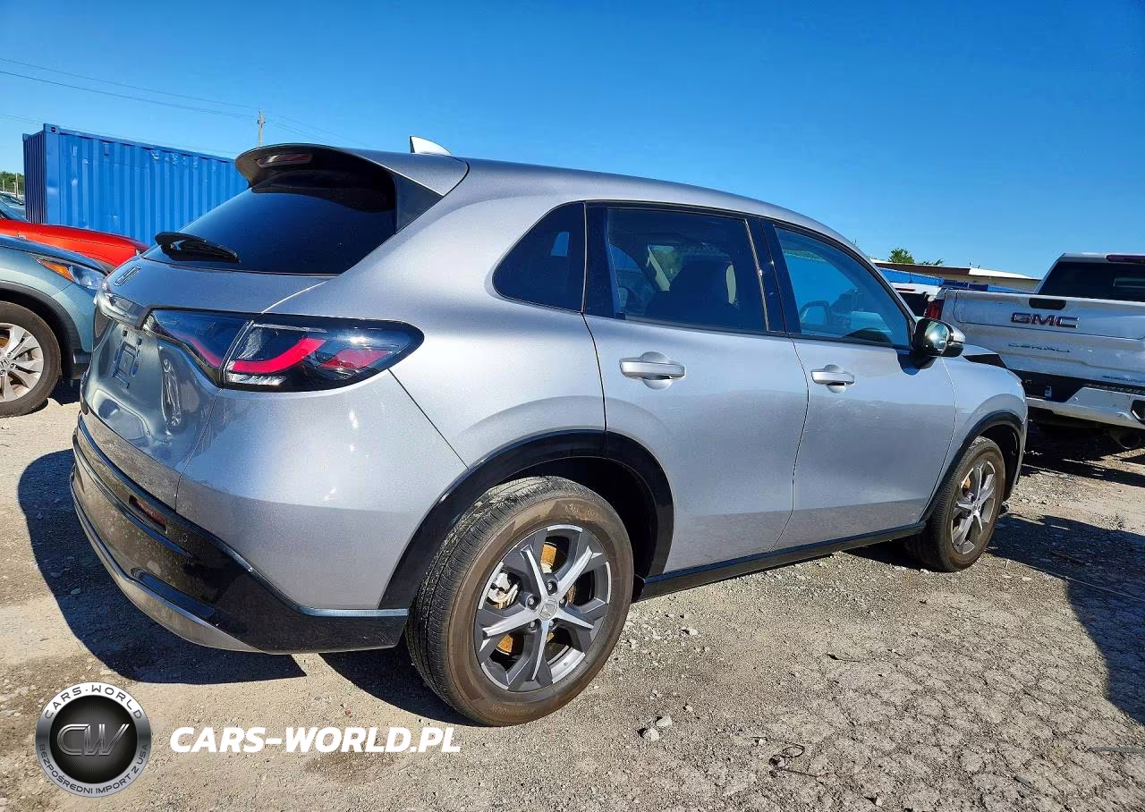 2023 Honda Hr-V Exl VIN:3CZRZ1H7XPM727068 - 3