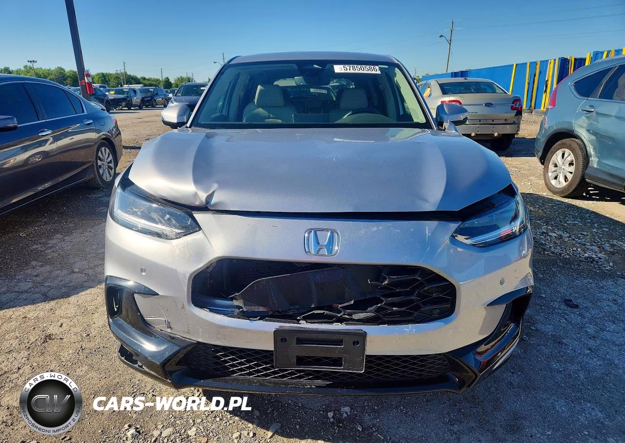 2023 Honda Hr-V Exl VIN:3CZRZ1H7XPM727068 - 5