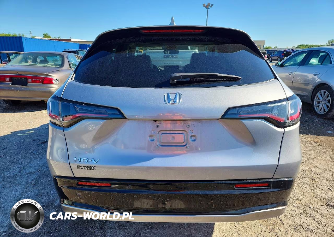 2023 Honda Hr-V Exl VIN:3CZRZ1H7XPM727068 - 6