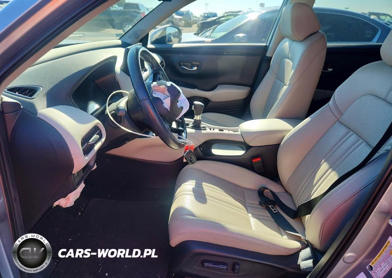 2023 Honda Hr-V Exl VIN:3CZRZ1H7XPM727068 - 7