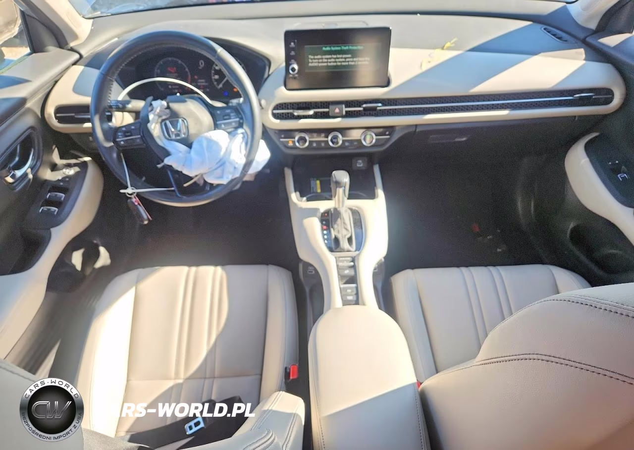 2023 Honda Hr-V Exl VIN:3CZRZ1H7XPM727068 - 8