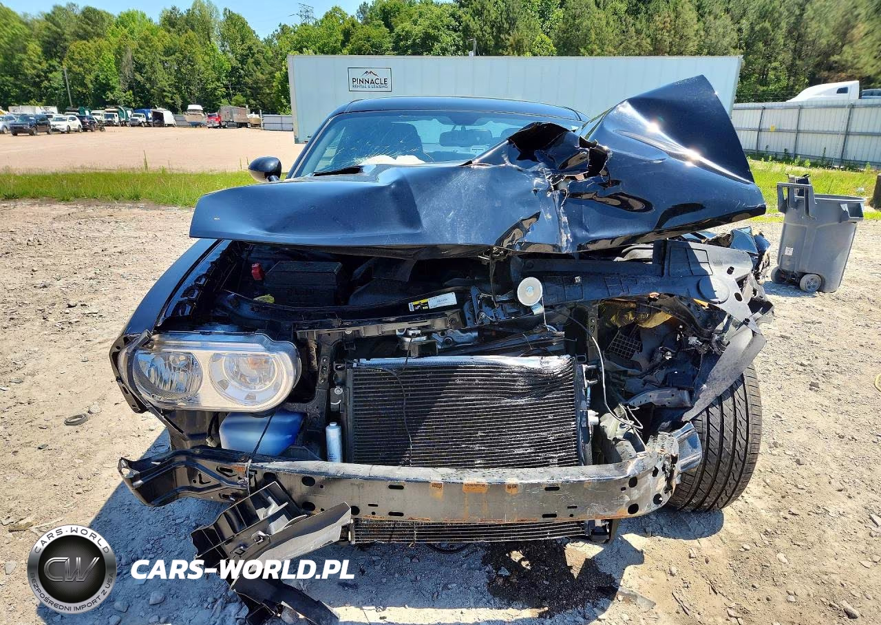 2013 Dodge Challenger R-T VIN:2C3CDYBT8DH536028 - 5