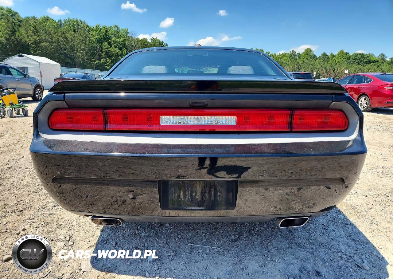 2013 Dodge Challenger R-T VIN:2C3CDYBT8DH536028 - 6