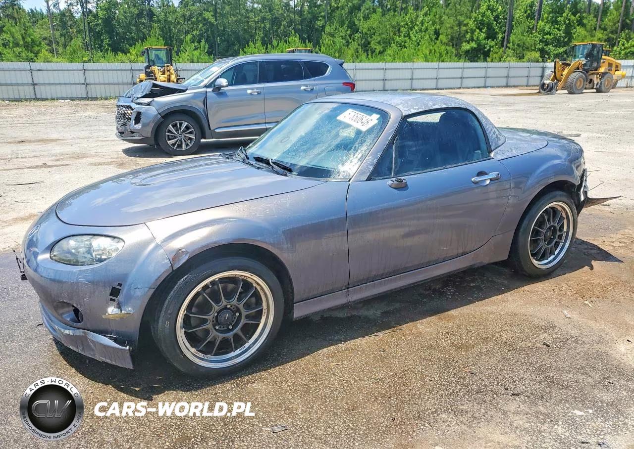 2008 Mazda Mx-5 Miata