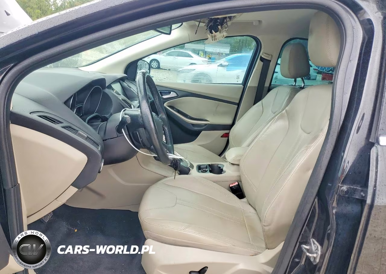 2012 Ford Focus Sel VIN:1FAHP3M20CL342911 - 7