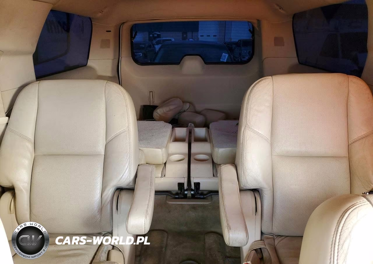 2007 Cadillac Escalade Esv VIN:1GYFK66817R185146 - 10