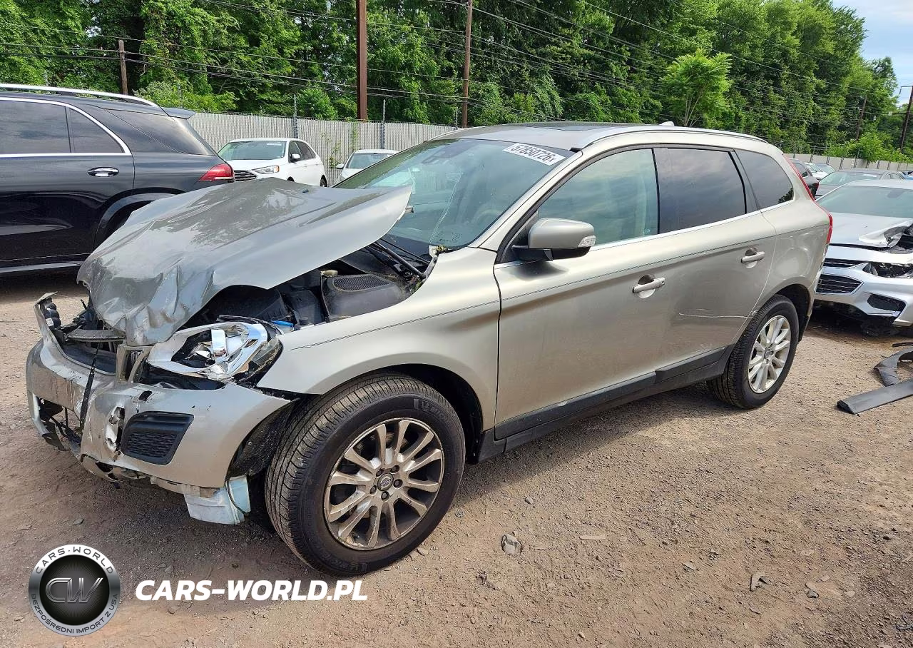 2011 Volvo Xc60 3.2