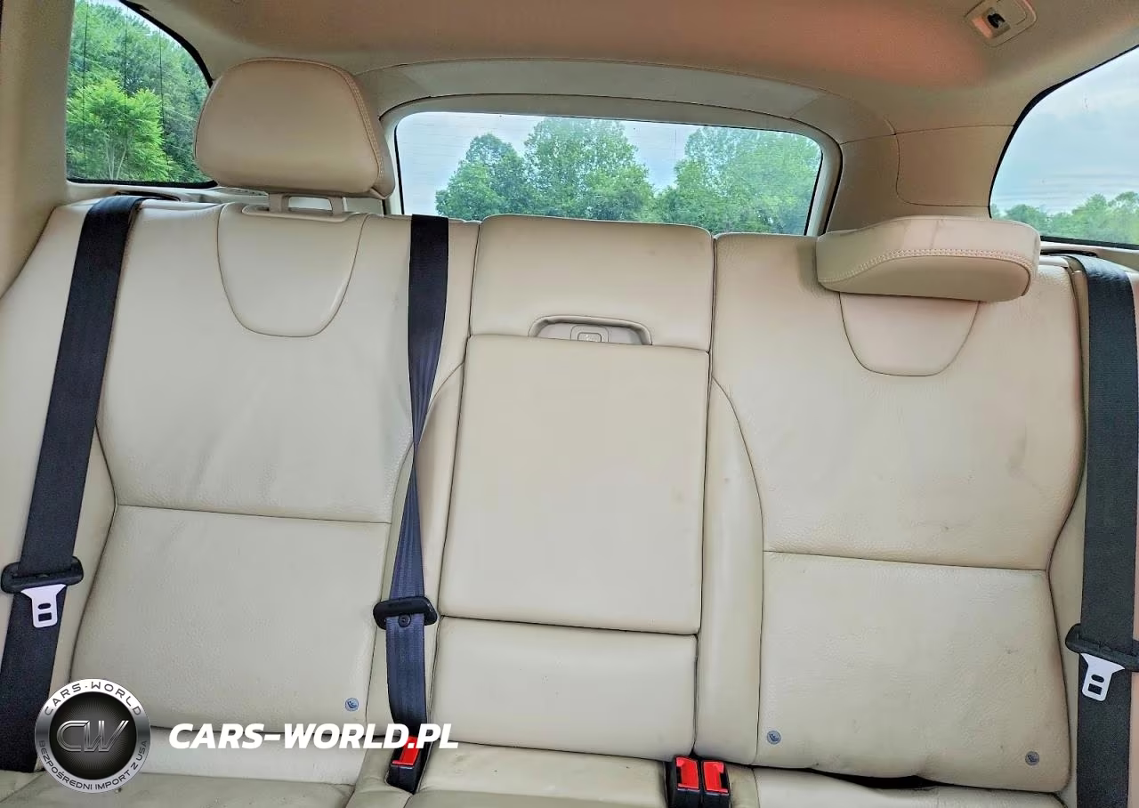 2011 Volvo Xc60 3.2 VIN:YV4940DZ3B2192264 - 10