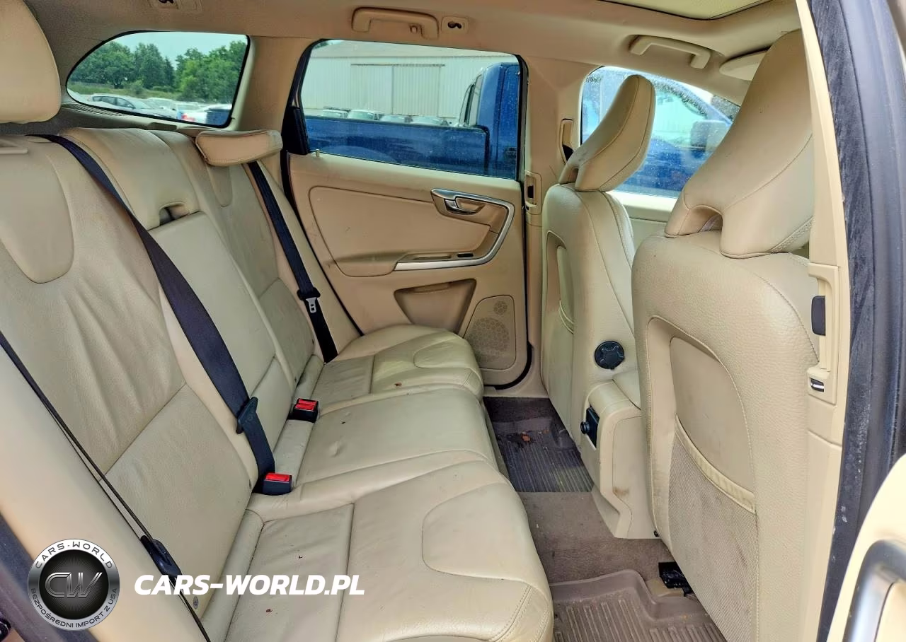 2011 Volvo Xc60 3.2 VIN:YV4940DZ3B2192264 - 11