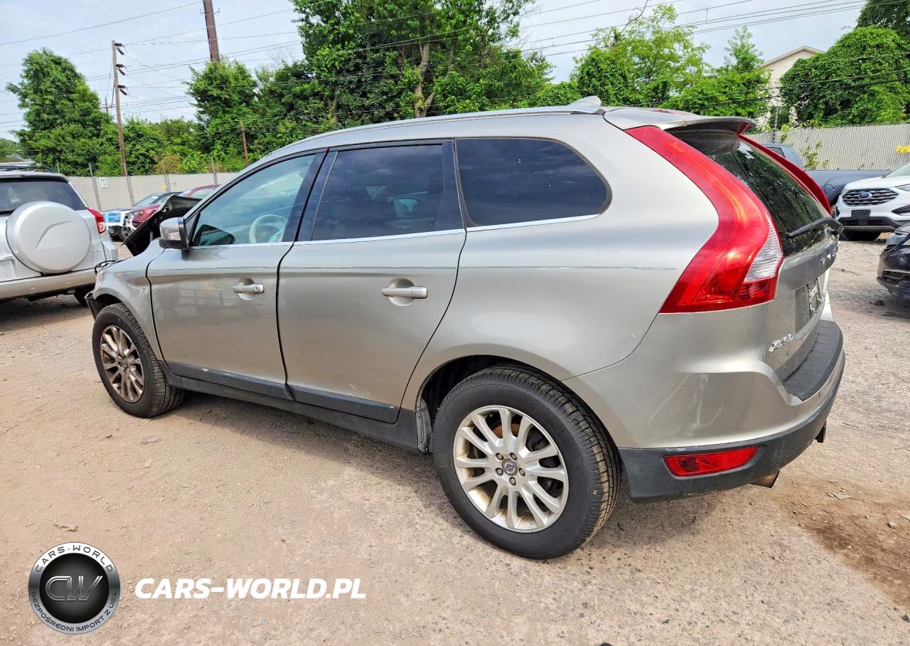 2011 Volvo Xc60 3.2 VIN:YV4940DZ3B2192264 - 2