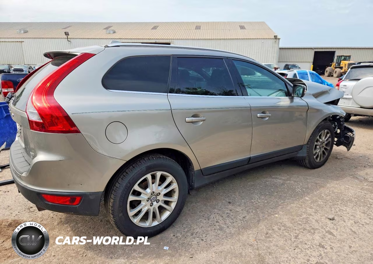 2011 Volvo Xc60 3.2 VIN:YV4940DZ3B2192264 - 3