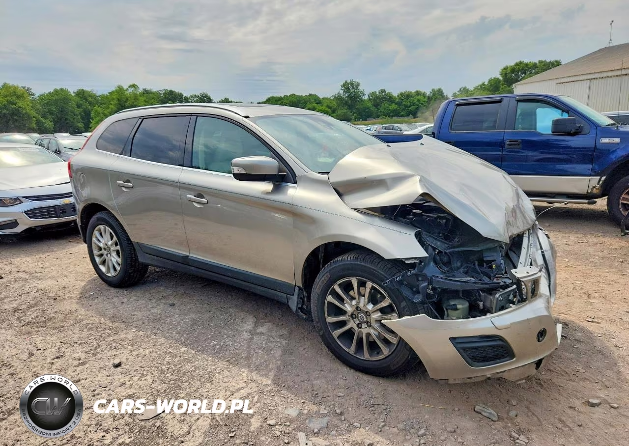 2011 Volvo Xc60 3.2 VIN:YV4940DZ3B2192264 - 4