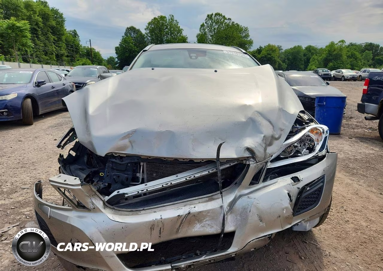 2011 Volvo Xc60 3.2 VIN:YV4940DZ3B2192264 - 5
