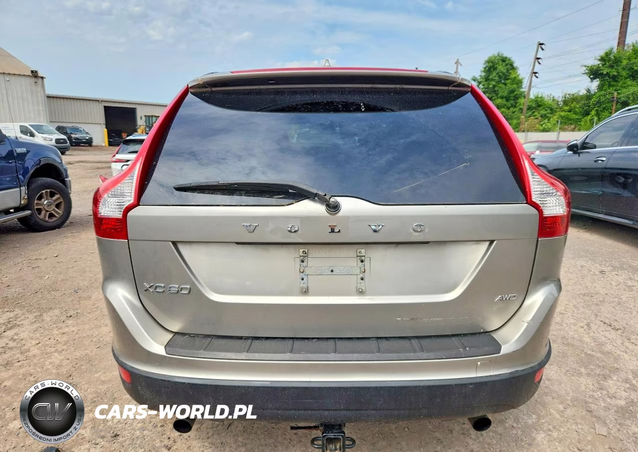 2011 Volvo Xc60 3.2 VIN:YV4940DZ3B2192264 - 6