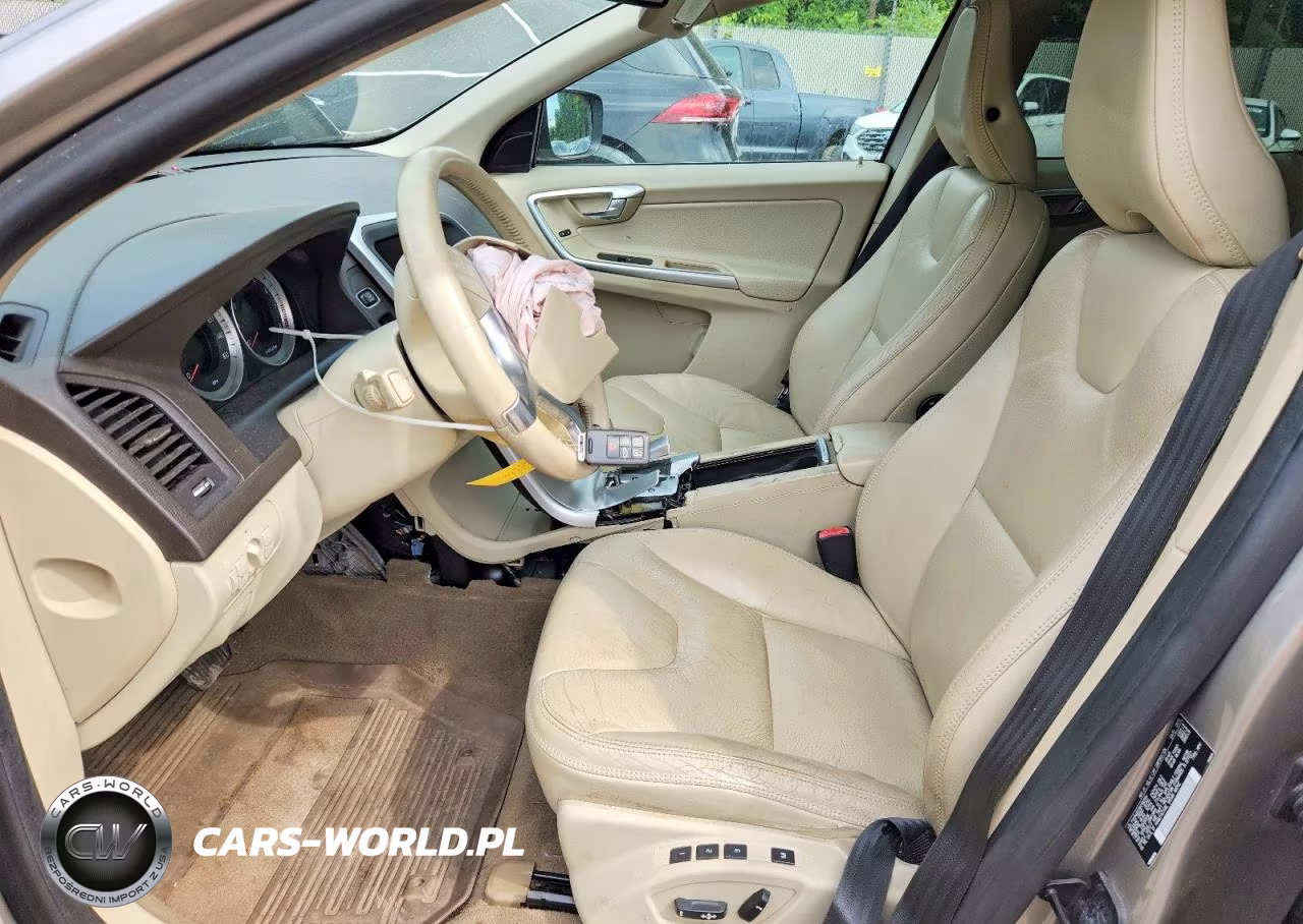 2011 Volvo Xc60 3.2 VIN:YV4940DZ3B2192264 - 7