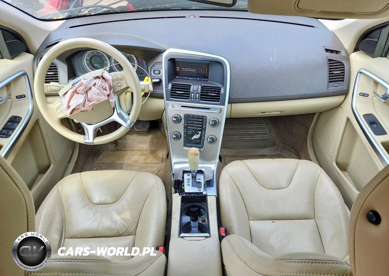 2011 Volvo Xc60 3.2 VIN:YV4940DZ3B2192264 - 8